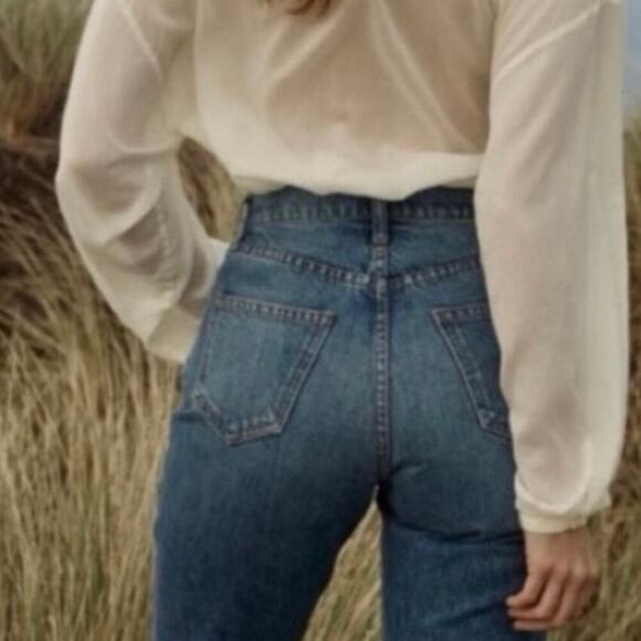 Doen Shep Jeans In Andalucia Wash 30 NWT - Picture 3 of 8